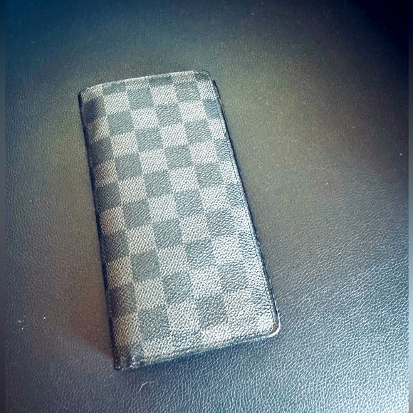 Louis Vuitton Other - Louis Vuitton Damier Infini Porte feiulle
Brazza Long Wallet Purse/authentic